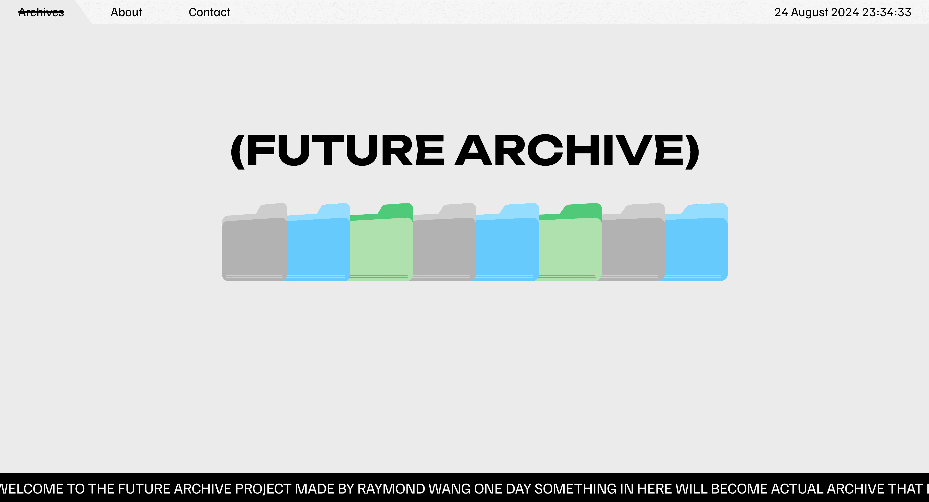 Future Archive