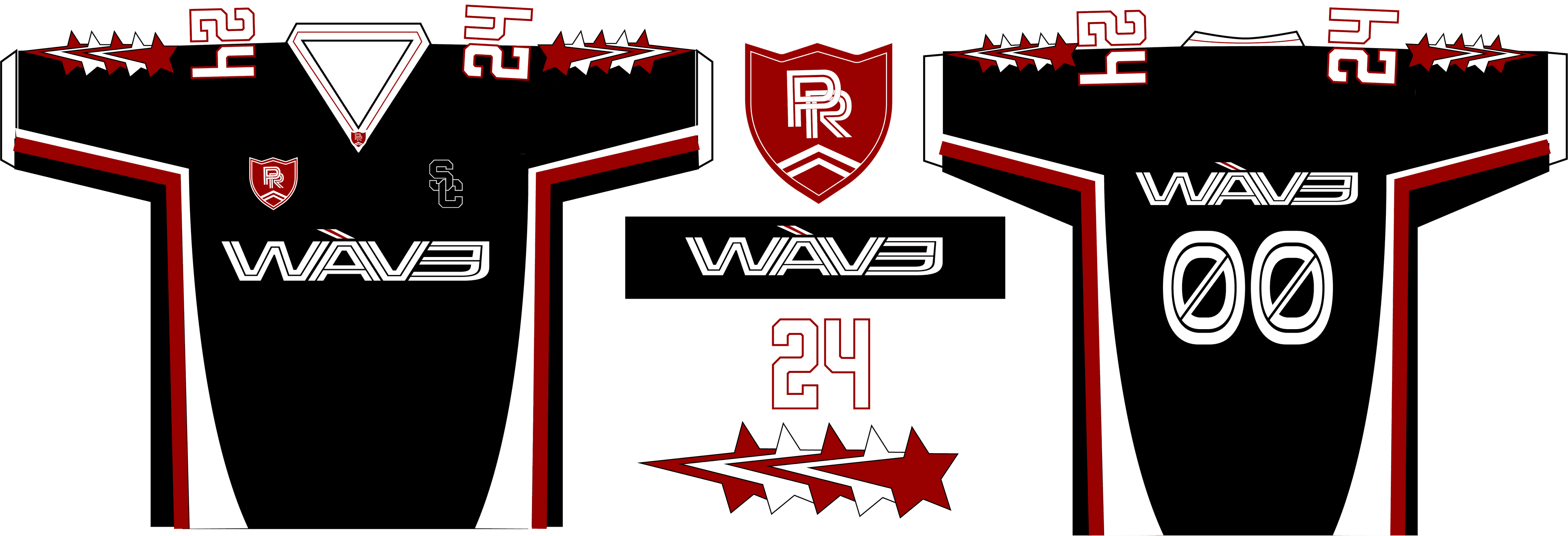PR Jersey Design