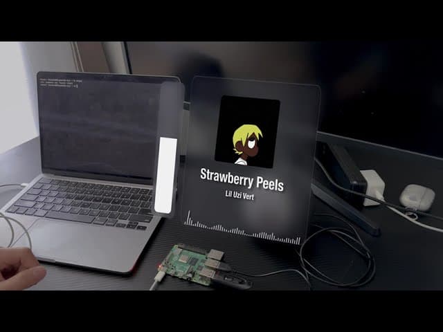 3D Hovering Vision Poor